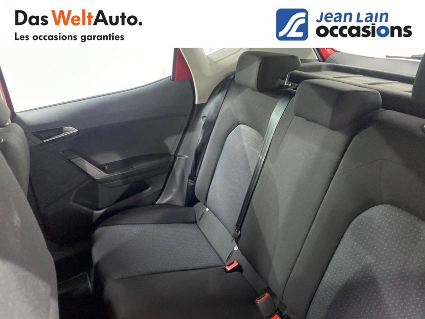 SEAT ARONA Arona 1.0 TSI 110 ch Start/Stop DSG7 Style 23/10/2021
                                                     en vente à Seynod - Image n°17