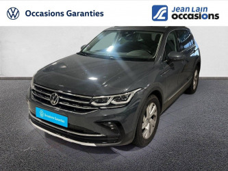 VOLKSWAGEN TIGUAN Tiguan 1.5 TSI 150ch DSG7 Elegance 10/12/2020 en vente à Ville-la-Grand