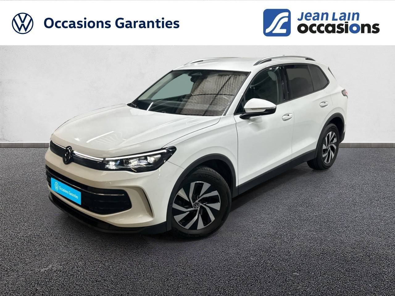 Vente en ligne VOLKSWAGEN TIGUAN Tiguan 1.5 eTSI 130ch DSG7 VW Edition de 2024 au prix de 35 490 €