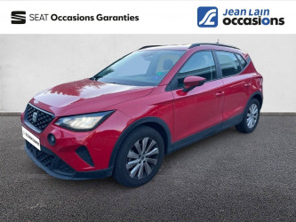 SEAT ARONA Arona 1.0 TSI 110 ch Start/Stop DSG7 Style 27/10/2021 en vente à Sallanches