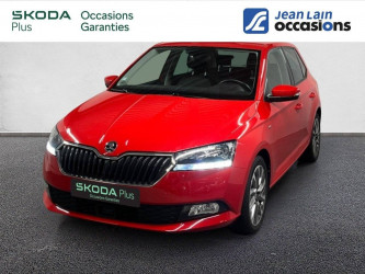 SKODA FABIA Fabia 1.0 TSI 95 ch BVM5 Clever 19/04/2021 en vente à La Motte-Servolex