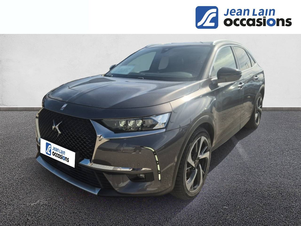 Vente en ligne DS DS7 CROSSBACK DS7 Crossback Hybride E-Tense 300 EAT8 4x4 de 2021 au prix de 27 990 €