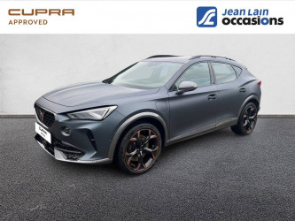 CUPRA FORMENTOR Formentor 1.4 e-HYBRID 245 ch DSG6 VZ 07/09/2023 en vente à Albertville