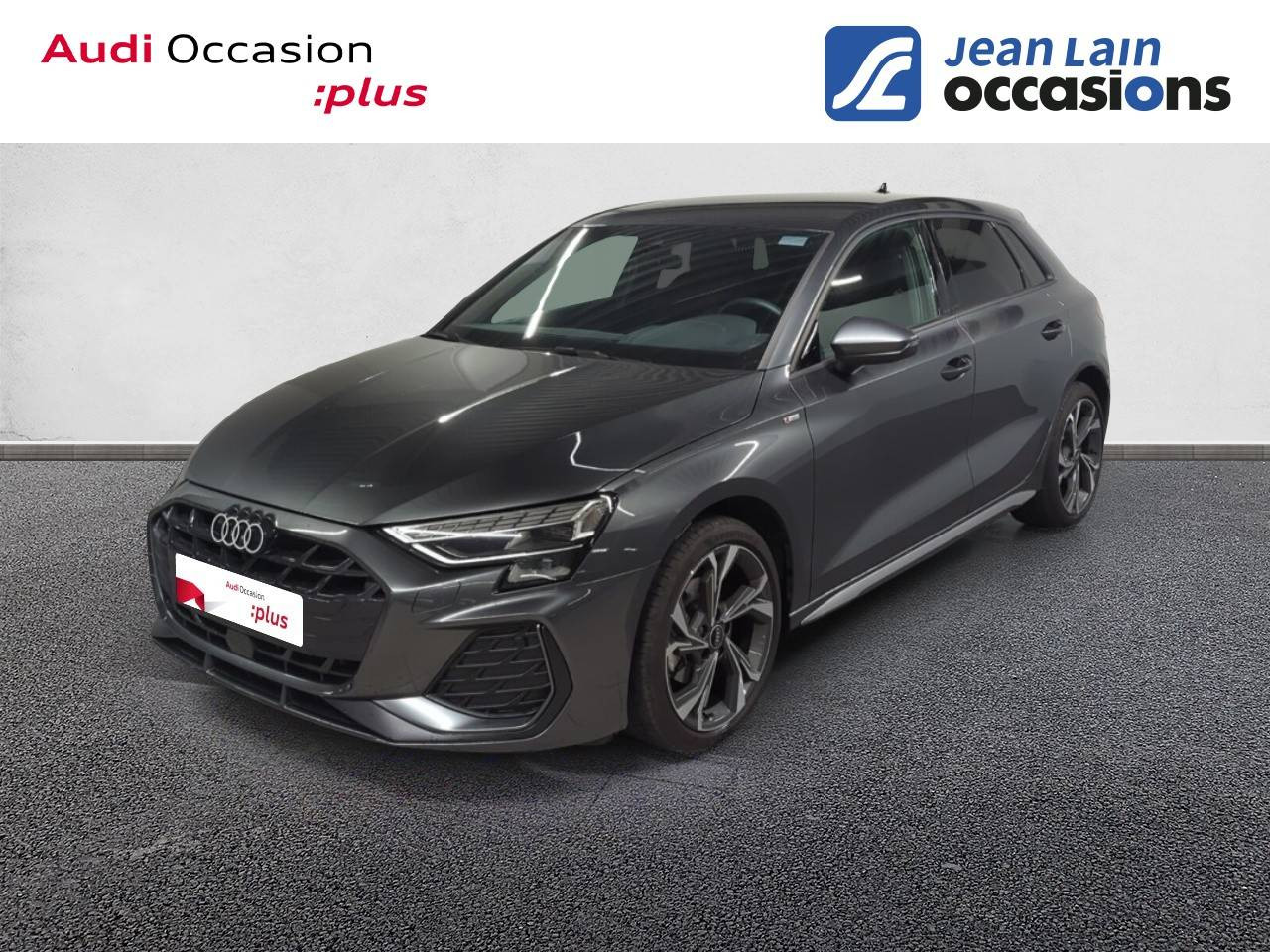 Vente en ligne AUDI A3 SPORTBACK A3 Sportback TFSI Mild Hybrid 116 S tronic 7 S line de 2025 au prix de 33 990 €