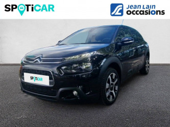 CITROEN C4 CACTUS C4 Cactus PureTech 110 S&S BVM6 Shine 25/06/2020 en vente à Cessy