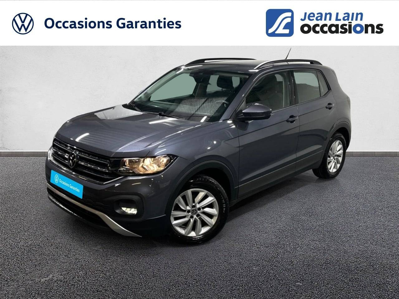 Vente en ligne VOLKSWAGEN T-CROSS T-Cross 1.0 TSI 110 Start/Stop DSG7 Lounge de 2022 au prix de 21 990 €