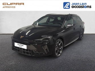 CUPRA LEON SPORTSTOURER Leon Sportstourer eHybrid 272 ch DSG6 VZ 25/09/2024 en vente à La Motte-Servolex