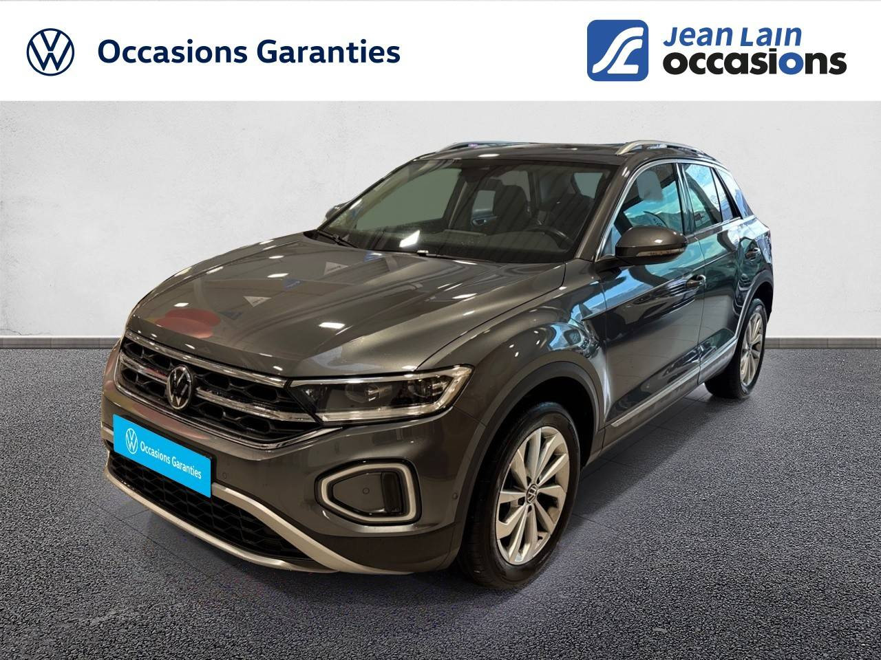 Vente en ligne VOLKSWAGEN T-ROC T-Roc 1.5 TSI EVO 150 Start/Stop DSG7 Style de 2023 au prix de 27 990 €
