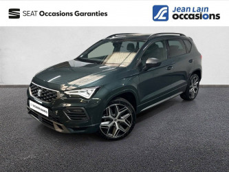 SEAT ATECA Ateca 1.5 TSI 150 ch Start/Stop DSG7 FR 29/12/2023 en vente à Seynod