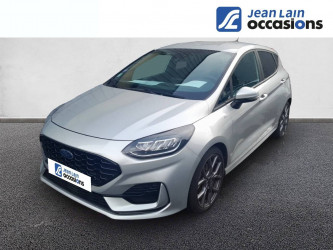 FORD FIESTA Fiesta 1.0 EcoBoost 125 ch S&S mHEV BVM6 ST-Line X 23/02/2022 en vente à Crolles