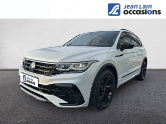 VOLKSWAGEN TIGUAN Tiguan 1.5 TSI 150ch DSG7 R-Line Exclusive 10/05/2023 en vente à Cessy