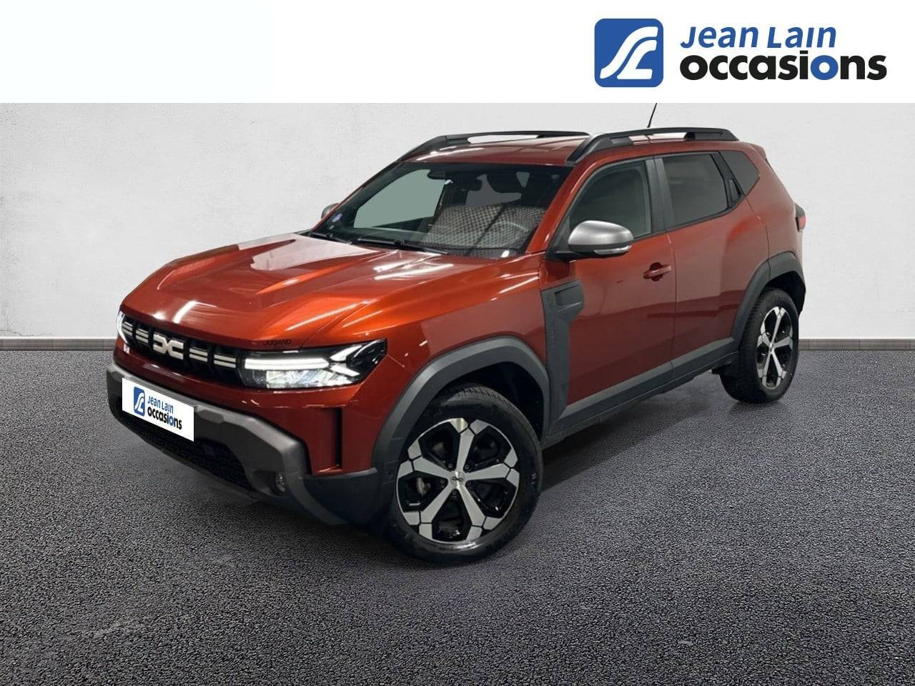 Vente en ligne DACIA DUSTER Duster TCe 130 4x4 Journey de 2024 au prix de 25 490 €