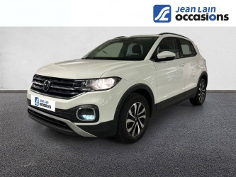 VOLKSWAGEN T-CROSS T-Cross 1.0 TSI 95 Start/Stop BVM5 Active 05/03/2022 en vente à Cessy