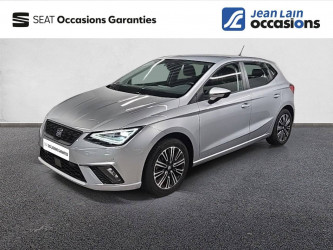 SEAT IBIZA Ibiza 1.0 TSI 110 ch S/S BVM6 Copa 23/02/2024 en vente à La Motte-Servolex