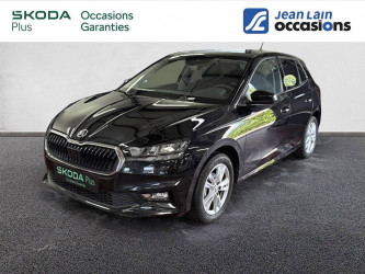 SKODA FABIA Fabia 1.0 TSI 95 ch EVO 2 BVM5 Limited Edition 01/06/2024 en vente à Sassenage