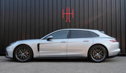 PORSCHE PANAMERA Panamera 4 V6 3.0 462 PDK Hybrid Sport Turismo  14/10/2019 en vente à Grésy-sur-Aix