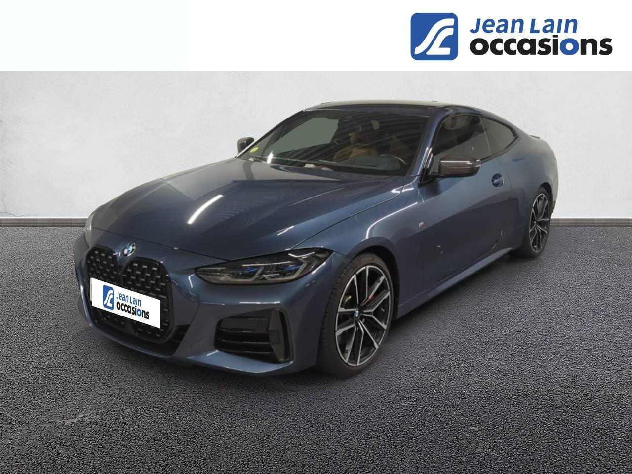 Vente en ligne BMW SERIE 4 COUPE G22 Coupe M440d xDrive 340 ch BVA8 de 2022 au prix de 64 290 €