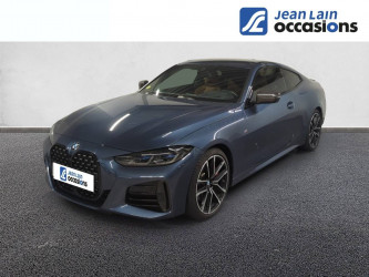 BMW SERIE 4 COUPE G22 Coupe M440d xDrive 340 ch BVA8 28/10/2022 en vente à La Motte-Servolex