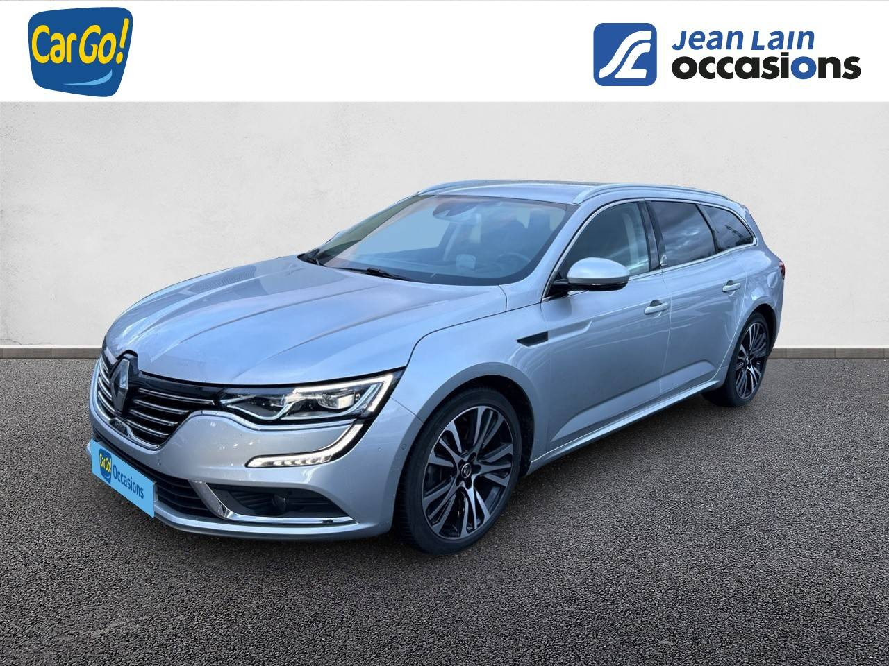 Vente en ligne RENAULT TALISMAN ESTATE Talisman Estate dCi 160 Energy EDC Initiale Paris de 2017 au prix de 13 990 €