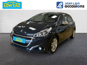 PEUGEOT 208 208 1.2 PureTech 82ch BVM5 Style 06/09/2017 en vente à Sassenage