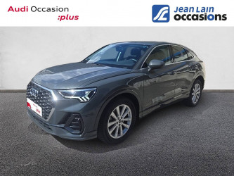 AUDI Q3 SPORTBACK Q3 Sportback 35 TFSI 150 ch Design 30/06/2023 en vente à Echirolles