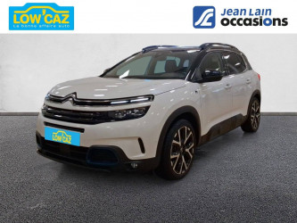 CITROEN C5 AIRCROSS C5 Aircross Hybride Rechargeable 225 S&S e-EAT8 Shine 01/07/2020 en vente à Sassenage