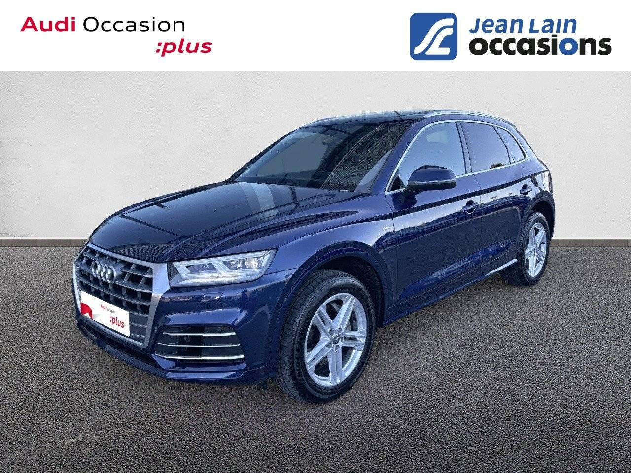 Vente en ligne AUDI Q5 Q5 40 TDI 190 S tronic 7 Quattro S line de 2019 au prix de 33 090 €