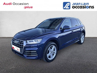 AUDI Q5 Q5 40 TDI 190 S tronic 7 Quattro S line 11/06/2019 en vente à Cessy