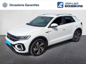 VOLKSWAGEN T-ROC T-Roc 1.5 TSI EVO2 150 Start/Stop DSG7 R-Line 16/12/2024 en vente à Gap