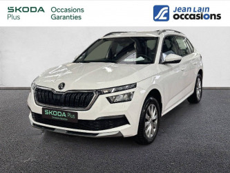 SKODA KAMIQ Kamiq 1.0 TSI Evo 110 ch DSG7 Ambition 18/08/2022 en vente à Seyssinet-Pariset