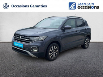 VOLKSWAGEN T-CROSS T-Cross 1.0 TSI 95 Start/Stop BVM5 Lounge 26/03/2022 en vente à Sallanches