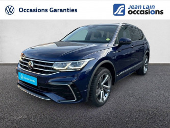 VOLKSWAGEN TIGUAN ALLSPACE Tiguan Allspace 2.0 TDI 150ch DSG7 R-Line 12/11/2022 en vente à Cessy