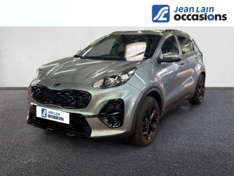 KIA SPORTAGE Sportage 1.6 CRDi 136ch MHEV ISG DCT7 4x2 Black Edition 30/12/2021 en vente à Seyssinet-Pariset