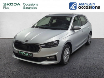 SKODA FABIA Fabia 1.0 TSI 95 ch EVO 2 BVM5 Selection 25/03/2025 en vente à La Motte-Servolex