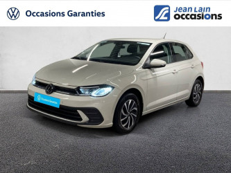 VOLKSWAGEN POLO Polo 1.0 TSI 95 S&S DSG7 Life Plus 20/08/2024 en vente à La Motte-Servolex