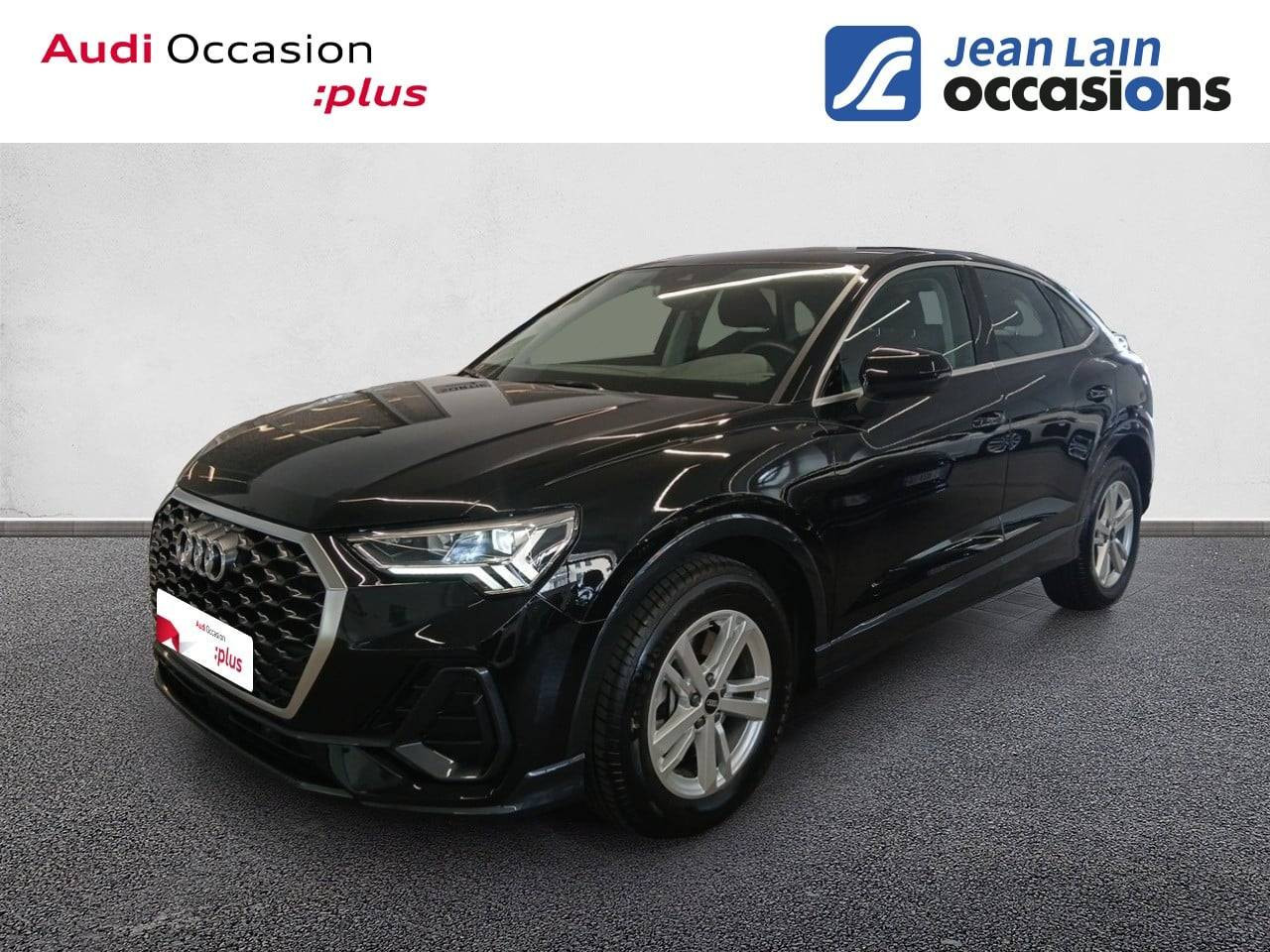 Vente en ligne AUDI Q3 SPORTBACK Q3 Sportback 40 TFSI 190 ch S tronic 7 Quattro Business line de 2022 au prix de 37 290 €