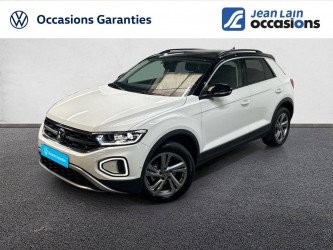 VOLKSWAGEN T-ROC T-Roc 1.5 TSI EVO2 150 Start/Stop DSG7 VW Edition 20/12/2024 en vente à Seynod