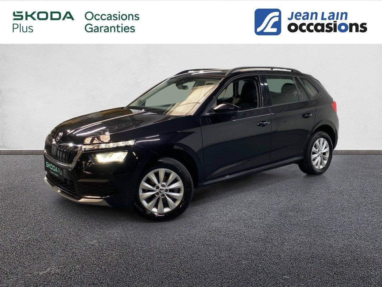 Vente en ligne SKODA KAMIQ Kamiq 1.5 TSI 150 ch DSG7 Business de 2022 au prix de 21 090 €