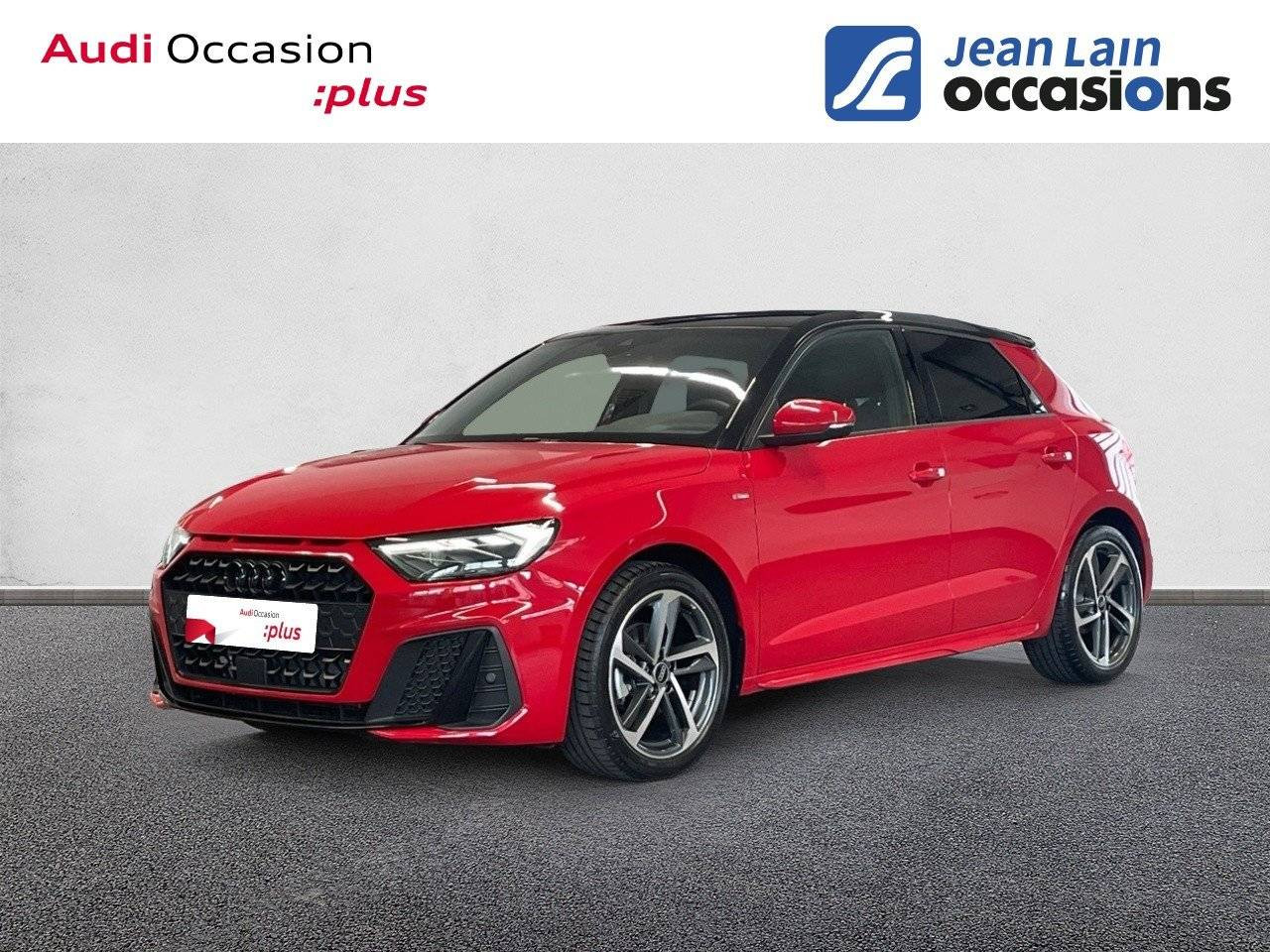 Vente en ligne AUDI A1 SPORTBACK A1 Sportback 30 TFSI 116 ch S tronic 7 S Line de 2024 au prix de 31 290 €