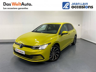 VOLKSWAGEN GOLF Golf 2.0 TDI SCR 115 BVM6 Life 1st 14/01/2021 en vente à Seynod