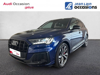 AUDI Q7 Q7 60 TFSI e 456 Tiptronic 8 Quattro Competition 23/07/2020 en vente à Echirolles