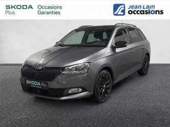 SKODA FABIA Fabia 1.0 TSI 95 ch BVM5 Ambition 13/10/2022 en vente à La Motte-Servolex