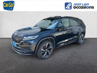 SKODA KODIAQ Kodiaq 2.0 Bi-TDI 240 SCR DSG7 4x4 5pl RS 23/12/2019 en vente à Chambéry