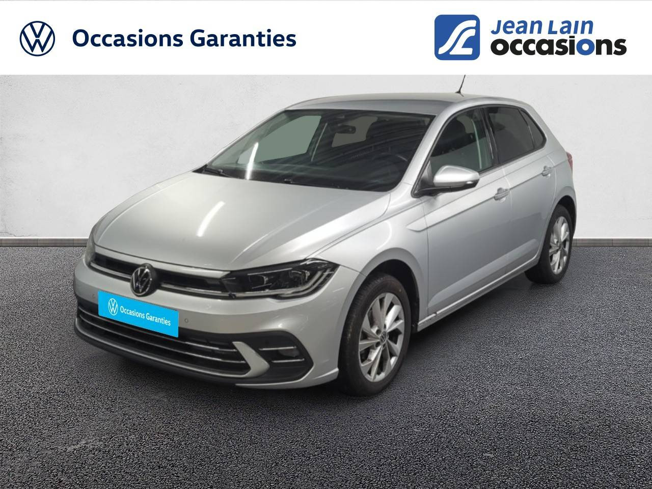 Vente en ligne VOLKSWAGEN POLO Polo 1.0 TSI 95 S&S DSG7 Style de 2024 au prix de 21 690 €