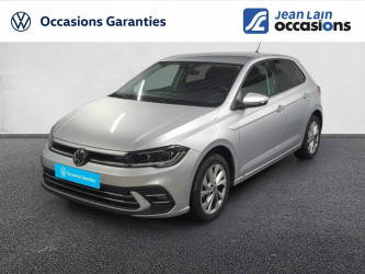 VOLKSWAGEN POLO Polo 1.0 TSI 95 S&S DSG7 Style 30/07/2024 en vente à La Motte-Servolex