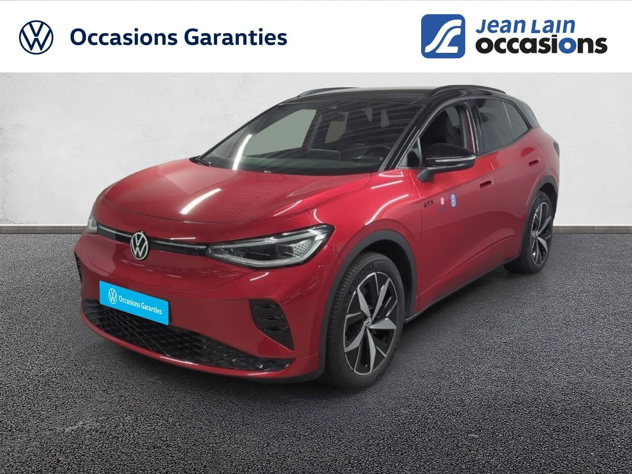 Vente en ligne VOLKSWAGEN ID.4 ID.4 340 ch GTX de 2024 au prix de 42 290 €