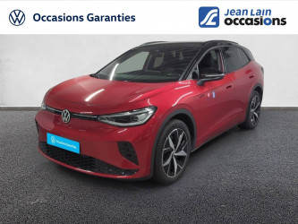 VOLKSWAGEN ID.4 ID.4 340 ch GTX 30/01/2024 en vente à La Motte-Servolex