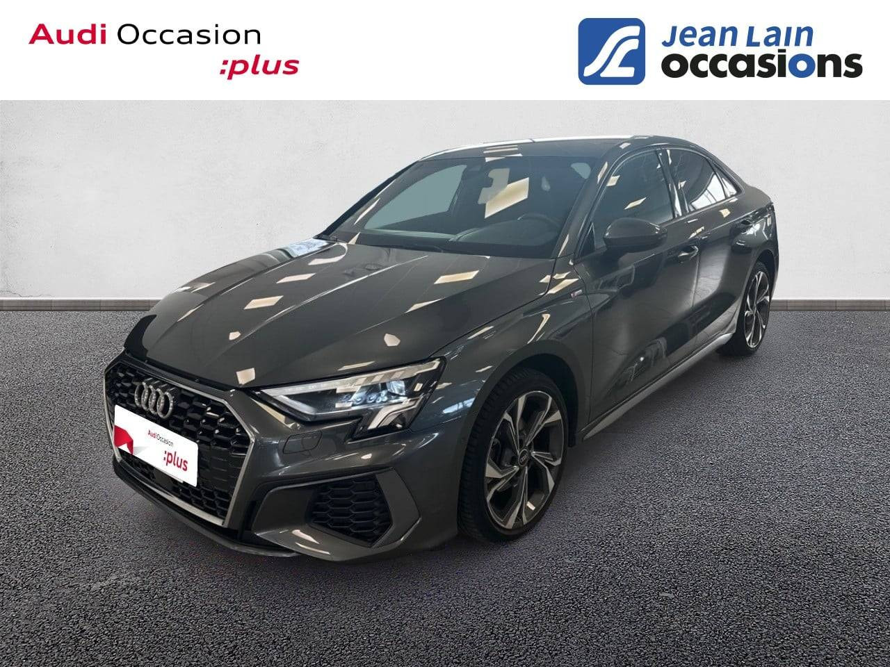 Vente en ligne AUDI A3 BERLINE A3 Berline 35 TDI 150 S tronic 7 S Line de 2022 au prix de 30 990 €