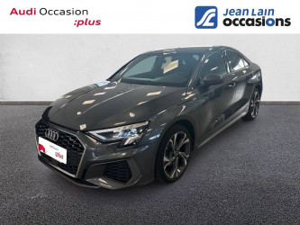 AUDI A3 BERLINE A3 Berline 35 TDI 150 S tronic 7 S Line 04/08/2022 en vente à Vénissieux