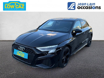 AUDI A3 SPORTBACK A3 Sportback 40 TFSIe 204 S tronic 6 S Line 29/05/2021 en vente à La Ravoire